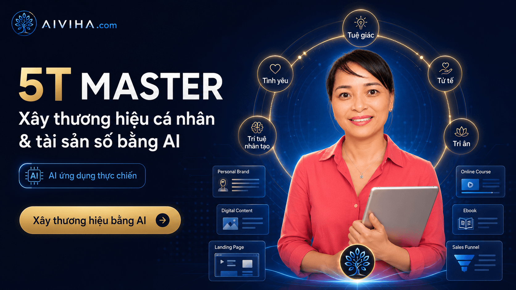 Khóa học 5T MASTER